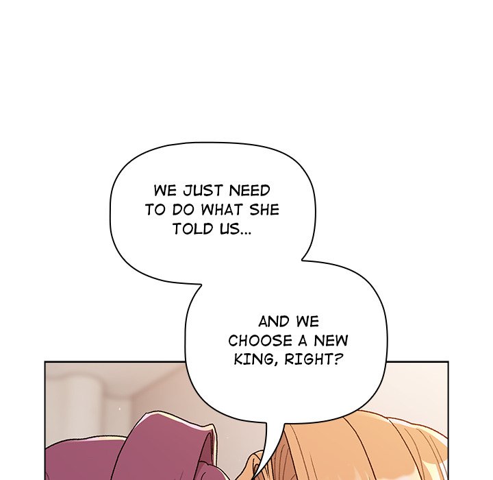 What do I do now…? Chapter 83 - Page 100