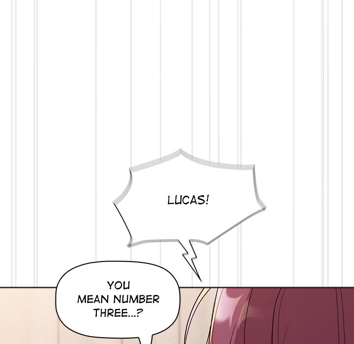 What do I do now…? Chapter 83 - Page 116