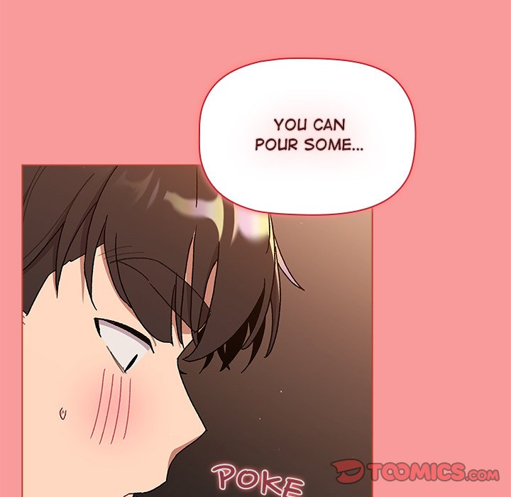 What do I do now…? Chapter 83 - Page 129