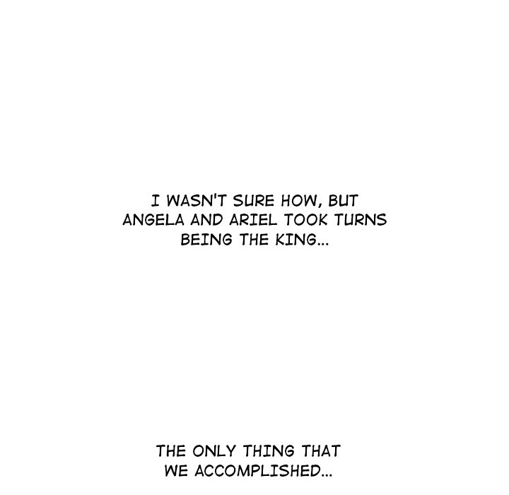 What do I do now…? Chapter 83 - Page 151