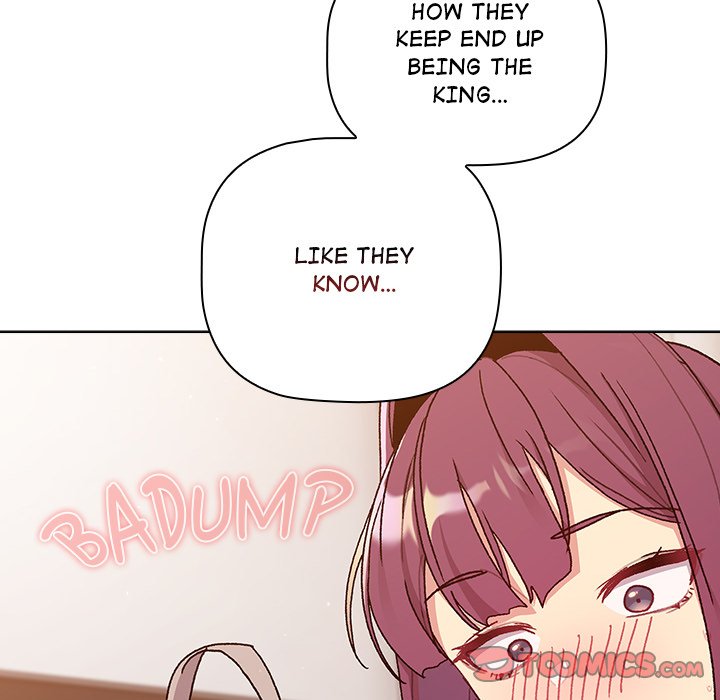 What do I do now…? Chapter 83 - Page 156