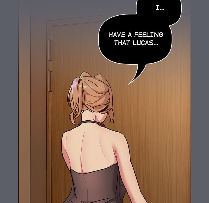 What do I do now…? Chapter 90 - Page 28