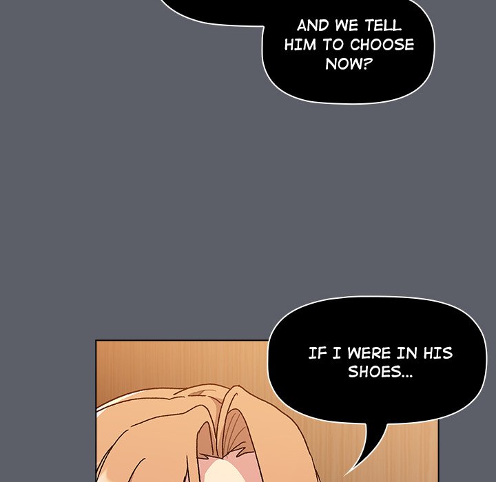 What do I do now…? Chapter 90 - Page 34