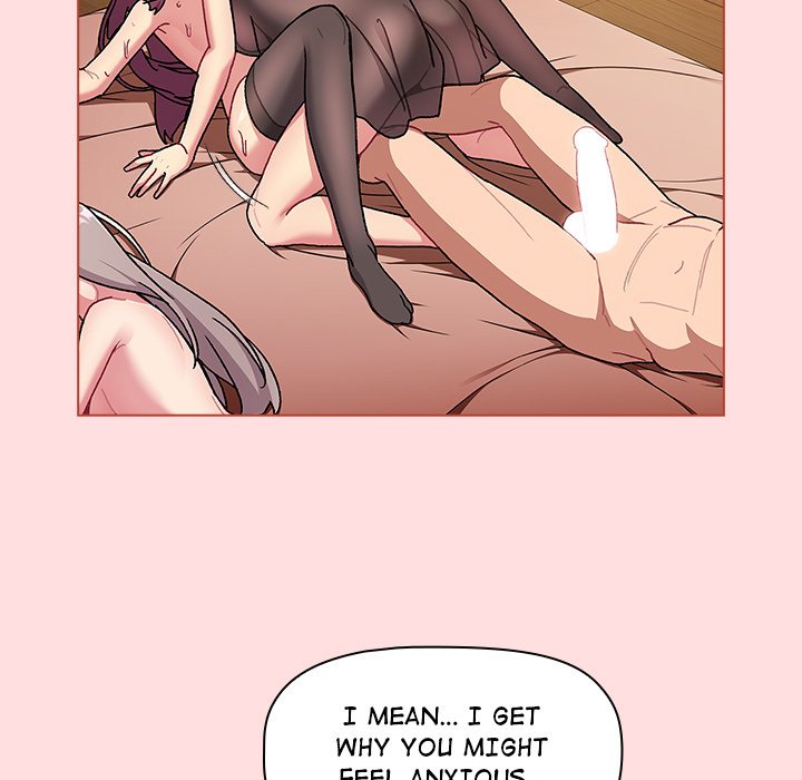 What do I do now…? Chapter 90 - Page 49