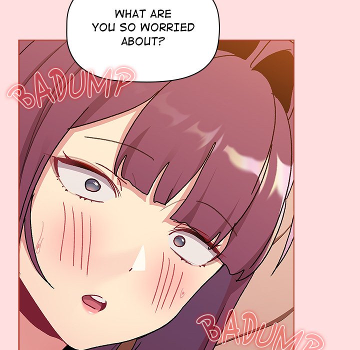 What do I do now…? Chapter 90 - Page 54