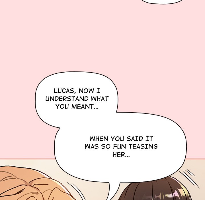 What do I do now…? Chapter 90 - Page 87