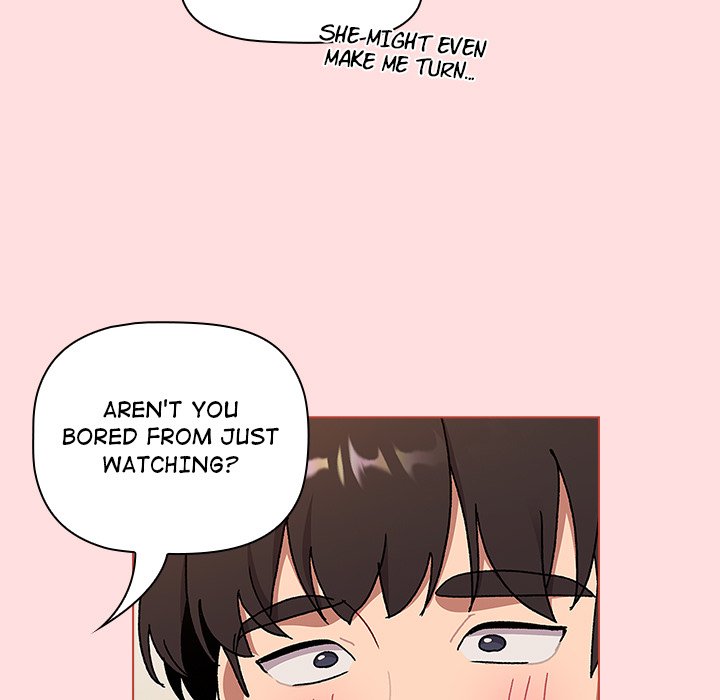 What do I do now…? Chapter 90 - Page 89
