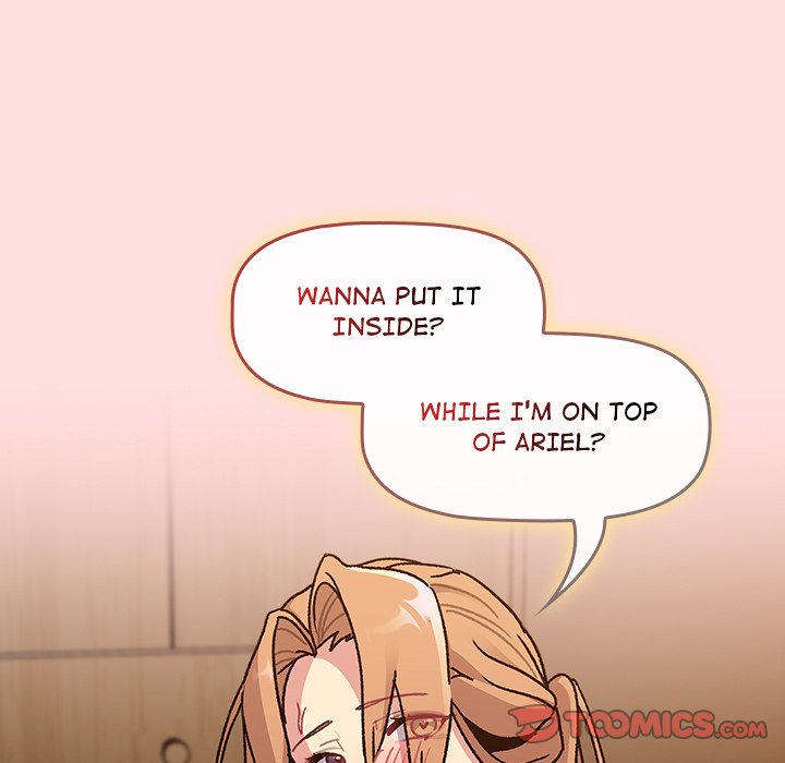 What do I do now…? Chapter 90 - Page 93