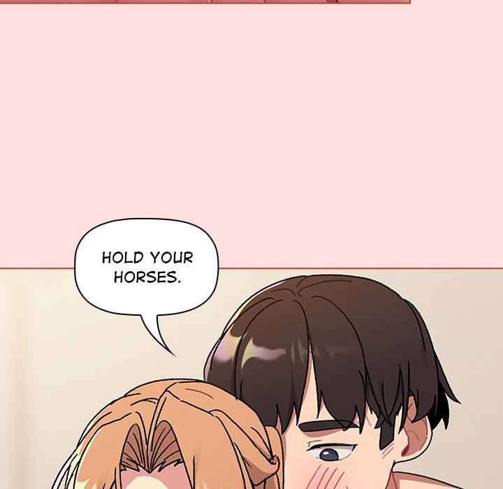 What do I do now…? Chapter 90 - Page 100