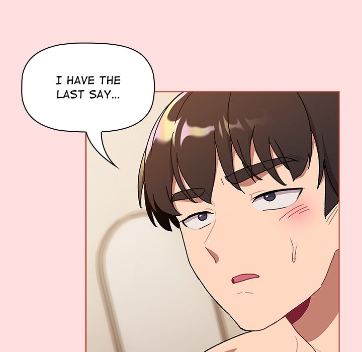 What do I do now…? Chapter 90 - Page 107