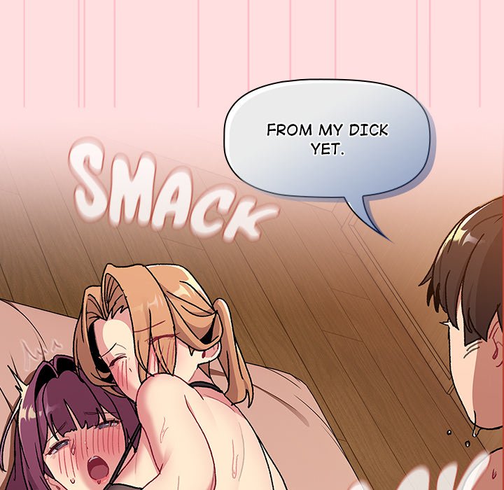 What do I do now…? Chapter 90 - Page 112