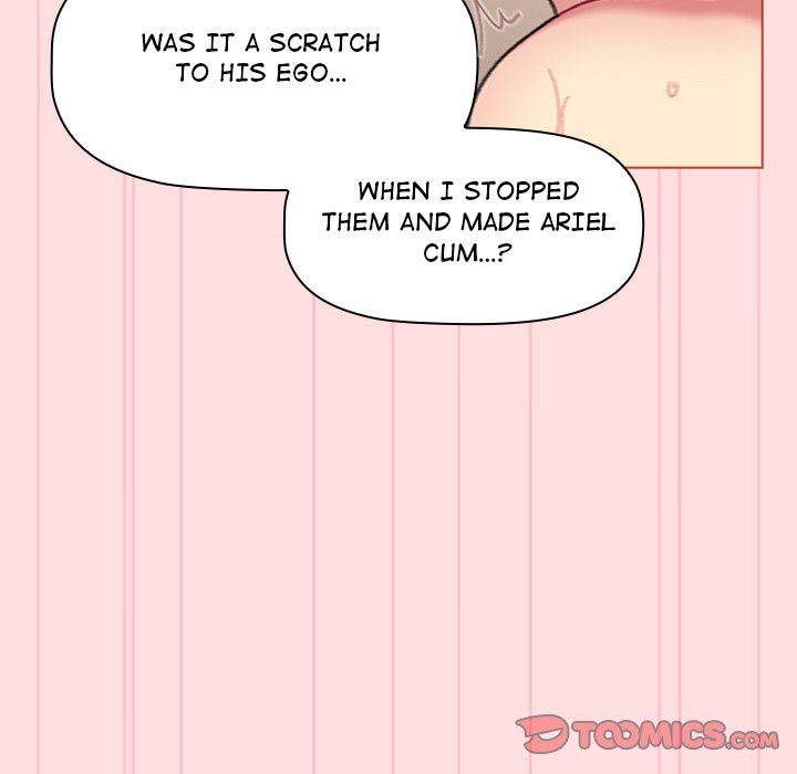 What do I do now…? Chapter 90 - Page 129
