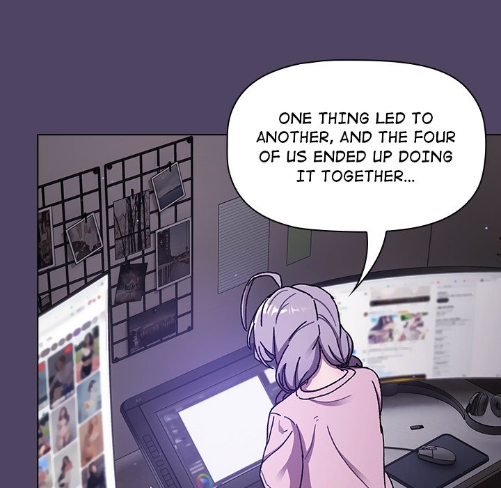 What do I do now…? Chapter 94 - Page 20