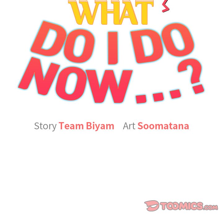 What do I do now…? Chapter 94 - Page 33
