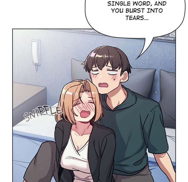 What do I do now…? Chapter 94 - Page 44