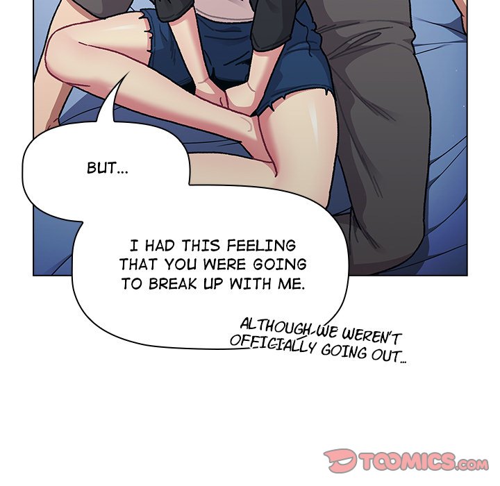 What do I do now…? Chapter 94 - Page 45
