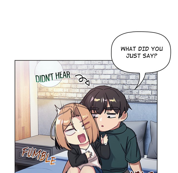 What do I do now…? Chapter 94 - Page 55