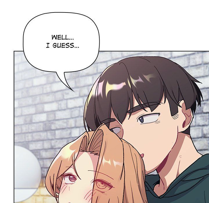 What do I do now…? Chapter 94 - Page 64