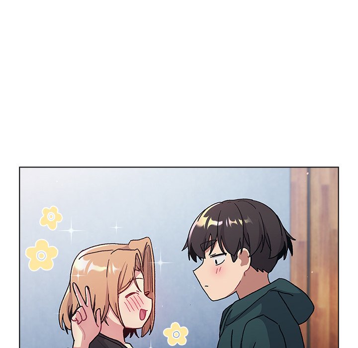 What do I do now…? Chapter 94 - Page 92