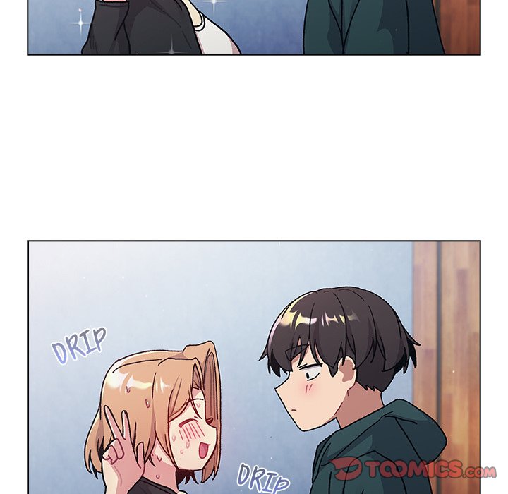What do I do now…? Chapter 94 - Page 93
