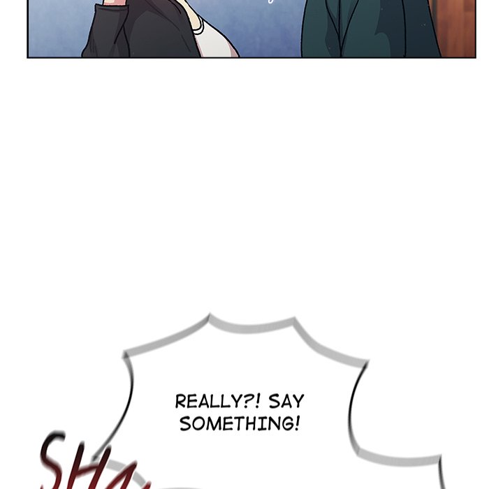 What do I do now…? Chapter 94 - Page 94