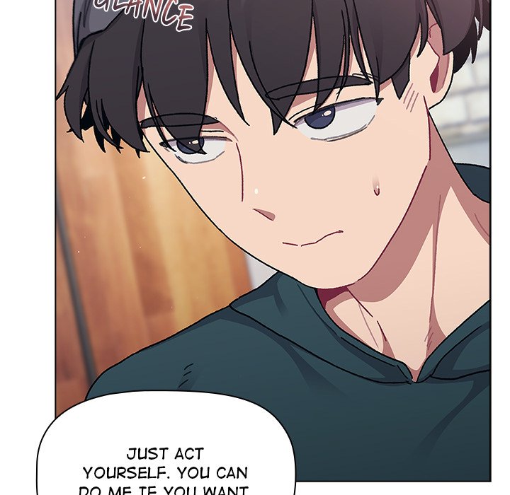 What do I do now…? Chapter 94 - Page 124