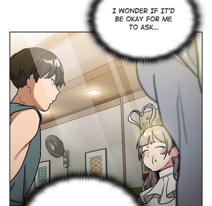 What do I do now…? Chapter 100 - Page 6