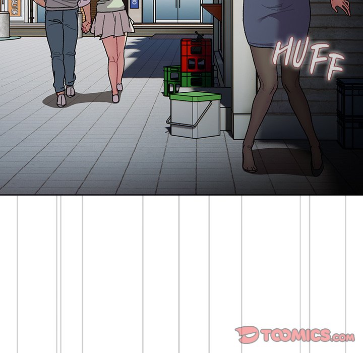 What do I do now…? Chapter 100 - Page 21