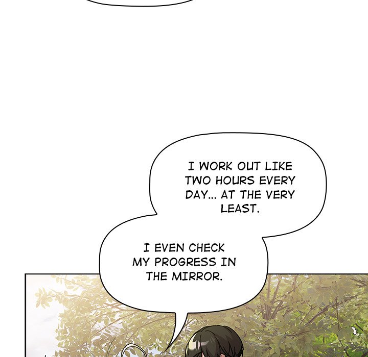 What do I do now…? Chapter 100 - Page 45