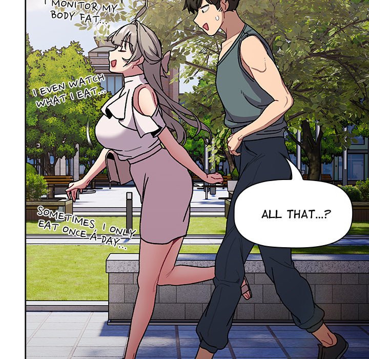 What do I do now…? Chapter 100 - Page 46