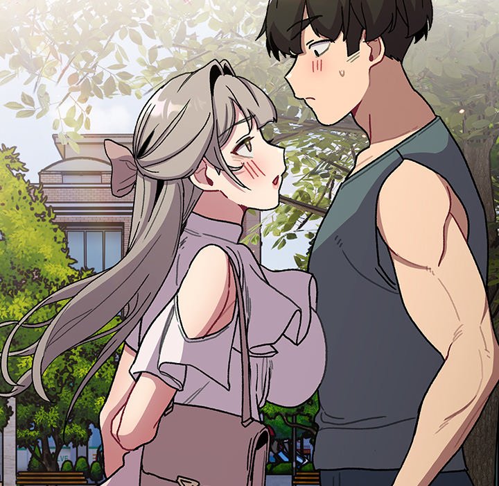 What do I do now…? Chapter 100 - Page 50