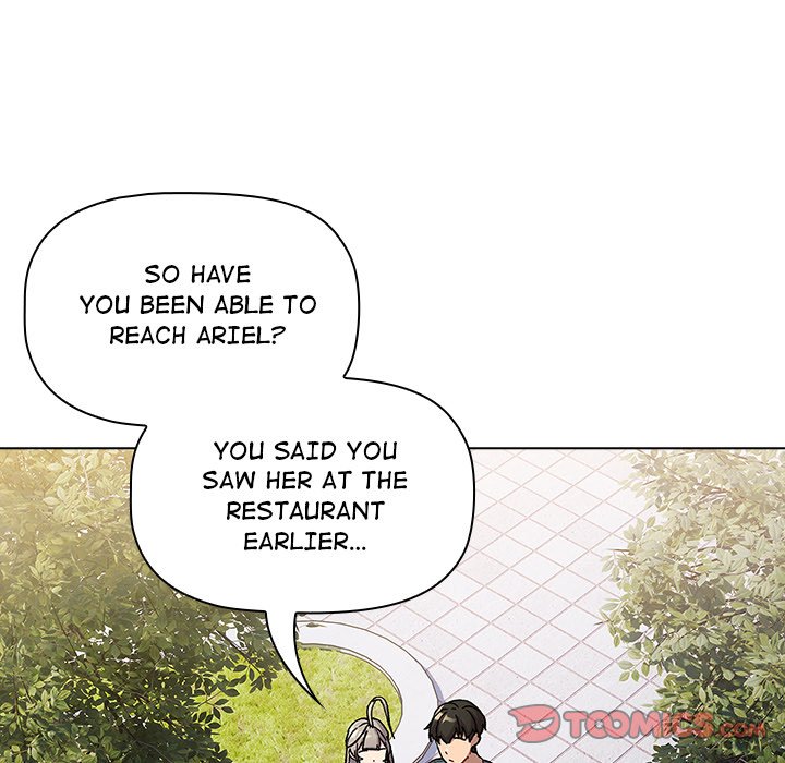 What do I do now…? Chapter 100 - Page 57