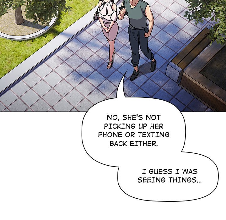 What do I do now…? Chapter 100 - Page 58