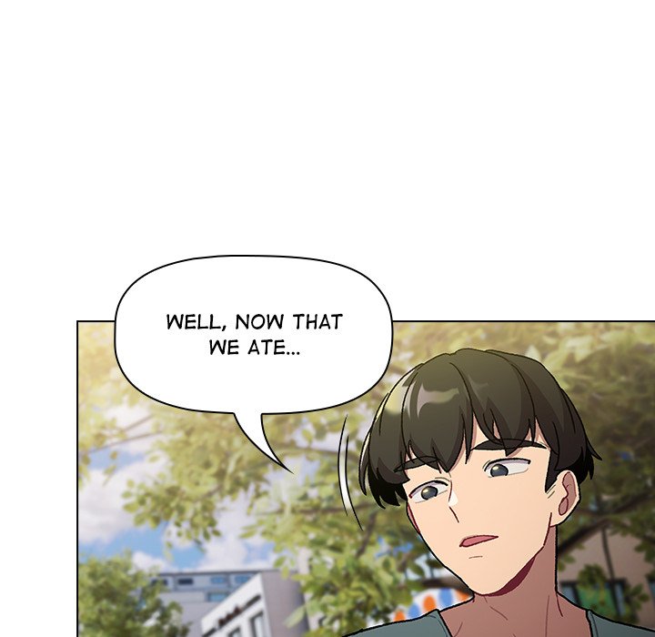 What do I do now…? Chapter 100 - Page 59