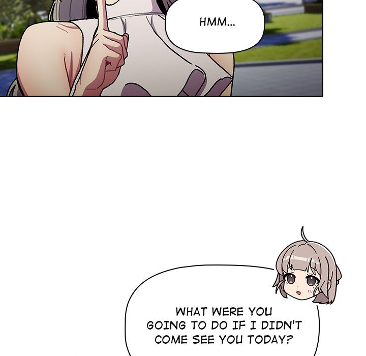 What do I do now…? Chapter 100 - Page 61