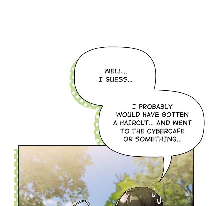 What do I do now…? Chapter 100 - Page 63