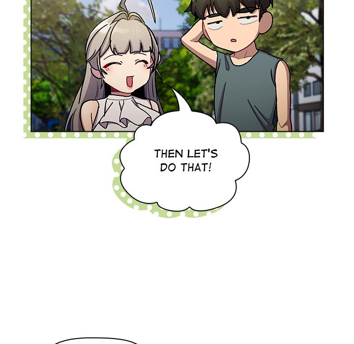 What do I do now…? Chapter 100 - Page 64