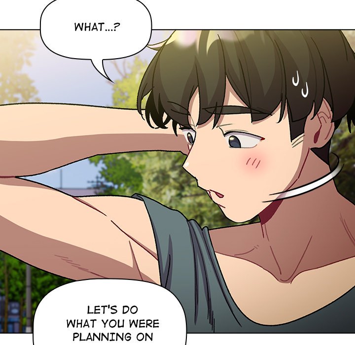 What do I do now…? Chapter 100 - Page 65