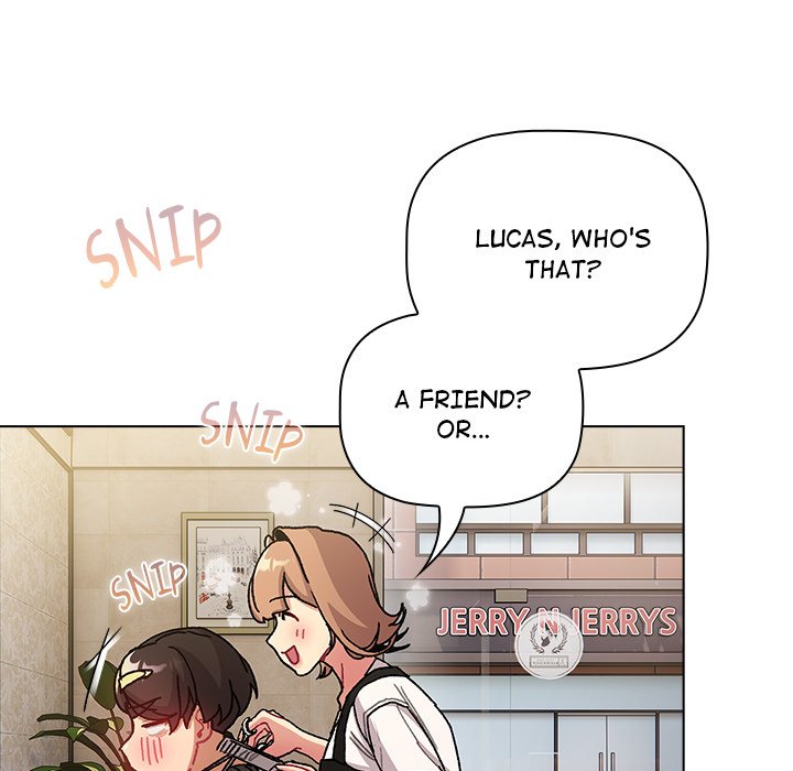 What do I do now…? Chapter 100 - Page 74