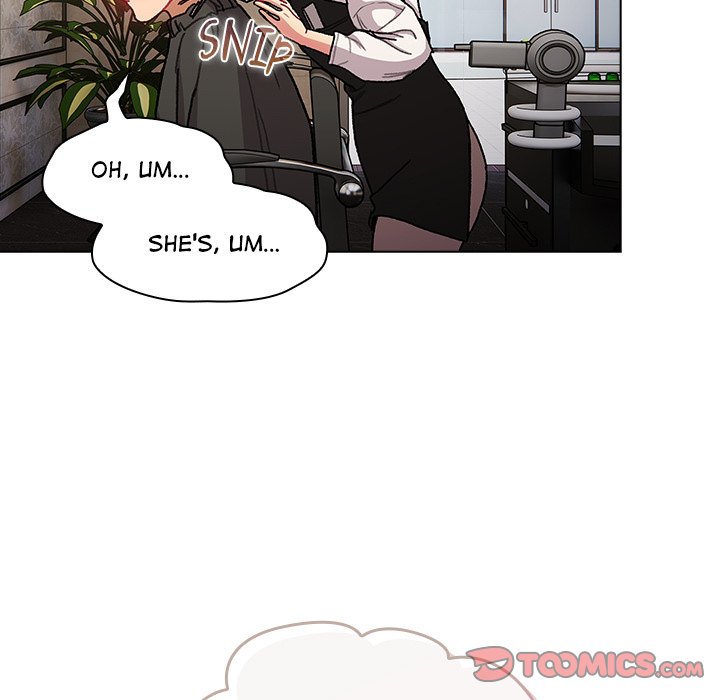 What do I do now…? Chapter 100 - Page 75