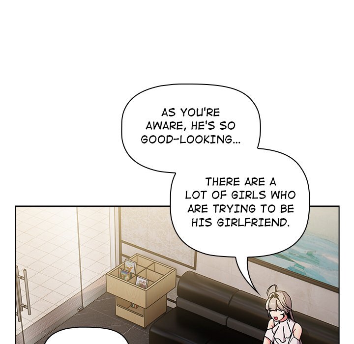 What do I do now…? Chapter 100 - Page 79