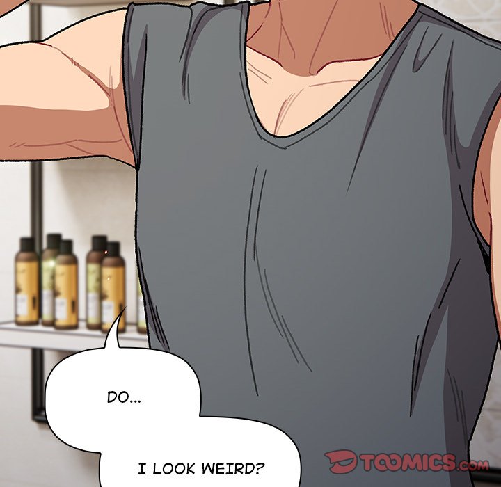 What do I do now…? Chapter 100 - Page 84