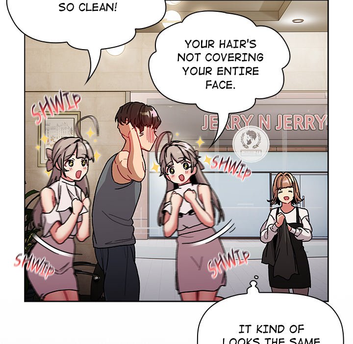 What do I do now…? Chapter 100 - Page 86
