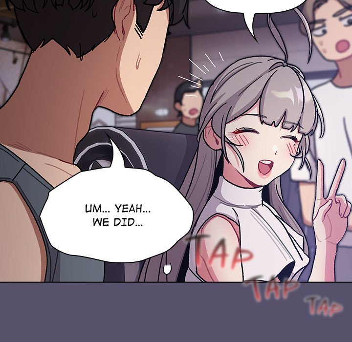 What do I do now…? Chapter 100 - Page 91
