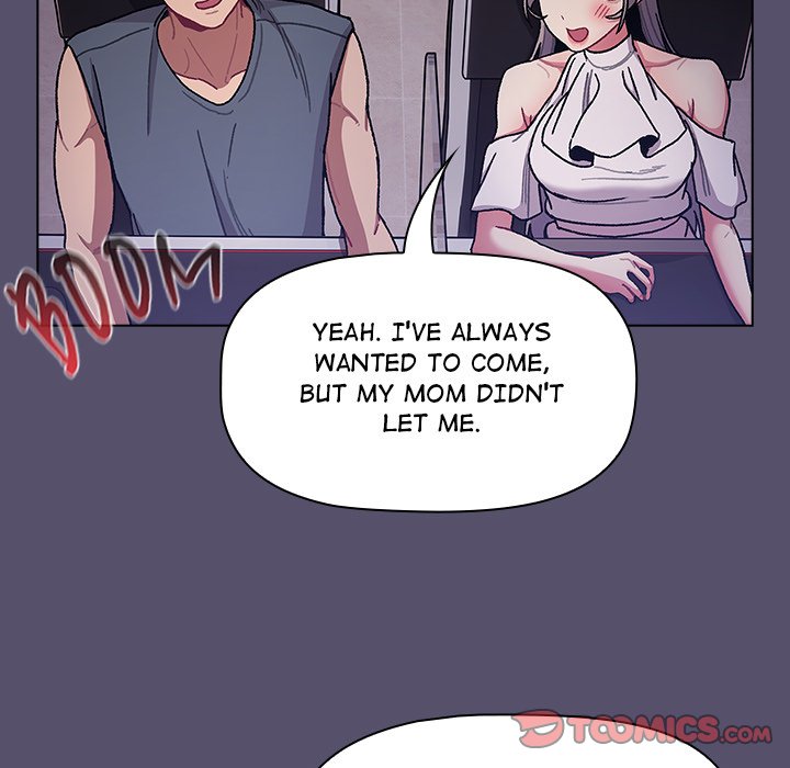 What do I do now…? Chapter 100 - Page 93