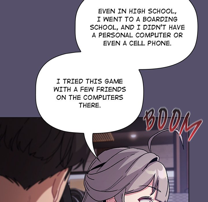 What do I do now…? Chapter 100 - Page 94