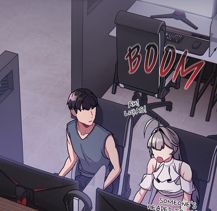 What do I do now…? Chapter 100 - Page 98