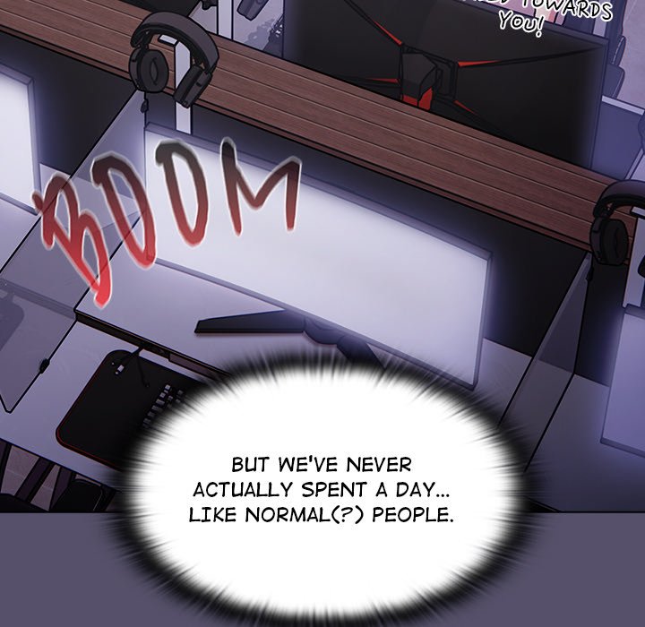 What do I do now…? Chapter 100 - Page 99