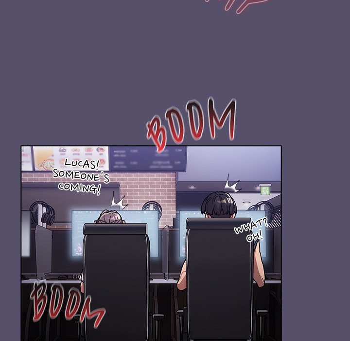 What do I do now…? Chapter 100 - Page 117