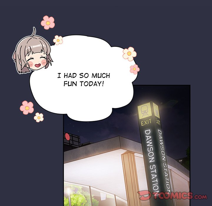 What do I do now…? Chapter 100 - Page 120